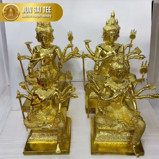โรงหล่อพระพรหมทองเหลืองราคาถูก - ร้านสังฆภัณฑ์กรุงเทพ - ธรรมประทีป โรงหล่อพระพรหมทองเหลืองราคาถูก - ร้านสังฆภัณฑ์กรุงเทพ - ธรรมประทีป