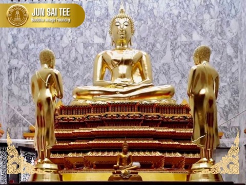 รับปิดทองพระราคาถูก
