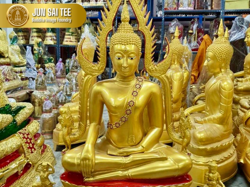 รับหล่อพระตามแบบราคาถูก