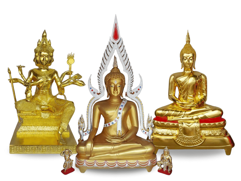 โรงหล่อพระพุทธรูป